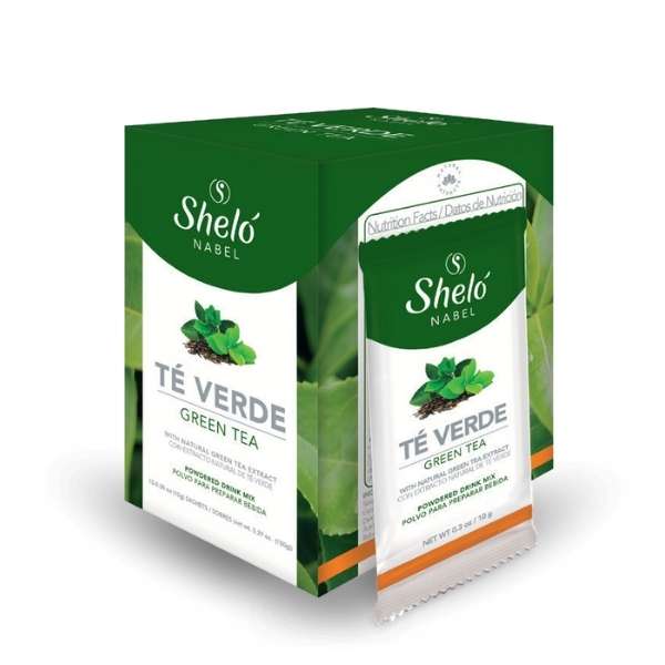 Shelo Nabel USA TE VERDE