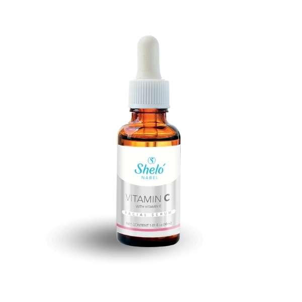 Shelo Nabel USA VITAMINA C SERUM FACIAL